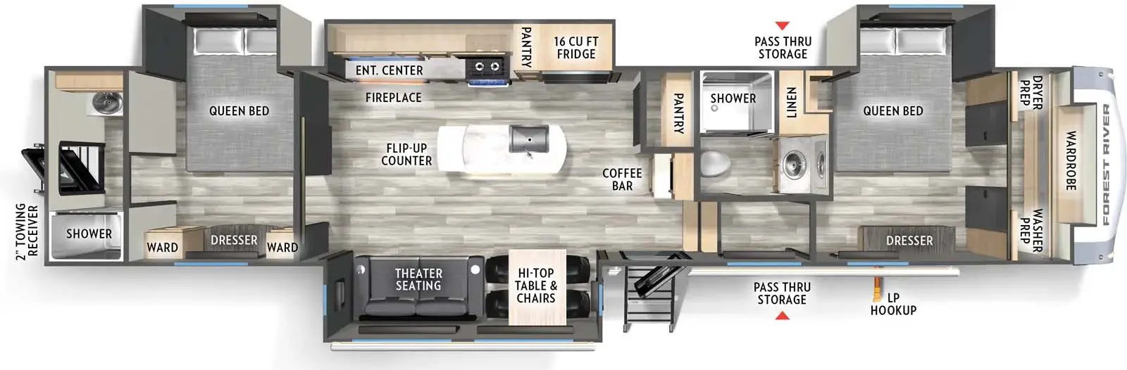 402BEDS Floorplan Image